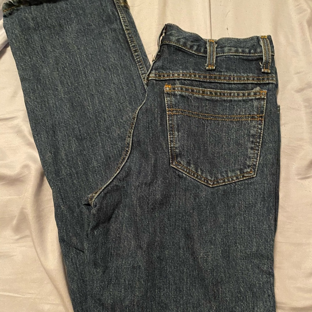 Cinch jeans